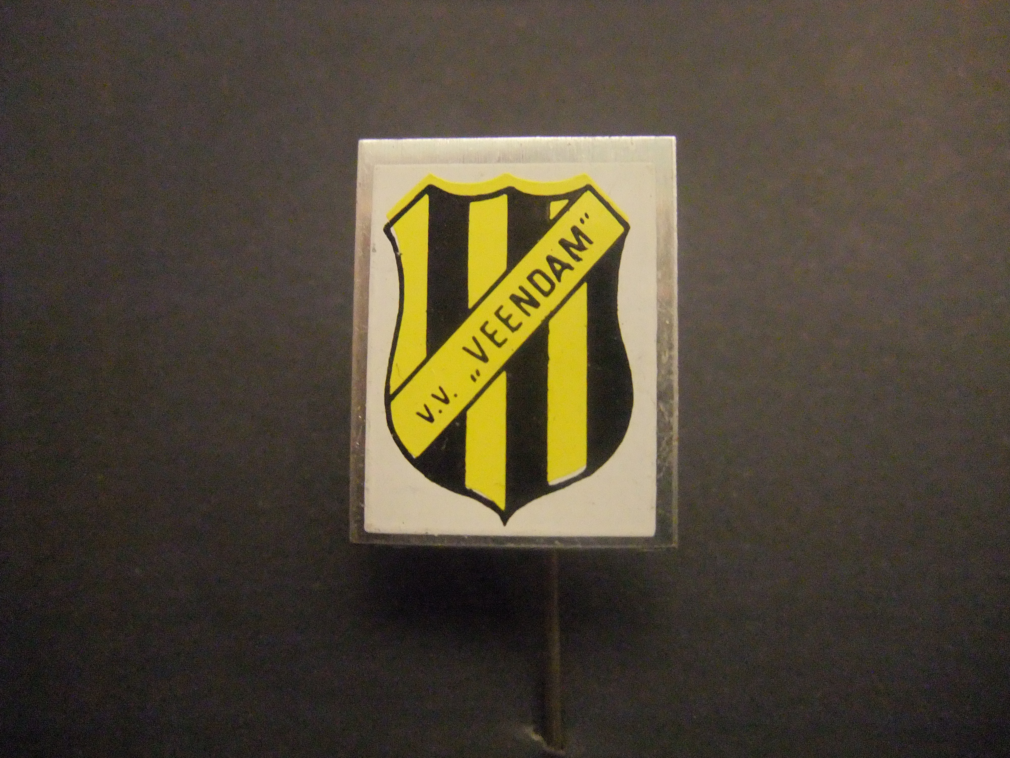 VV Veendam ,voetbalclub ( bestaat niet meer), logo
